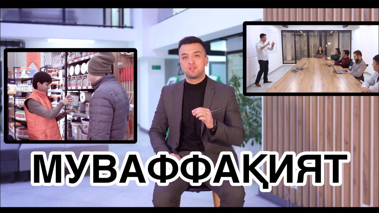 Аз мошинфурӯши то ба роҳбари шӯъбаи қарзии бонки Алиф. Саргузашти муваффақиятӣ смотреть онлайн