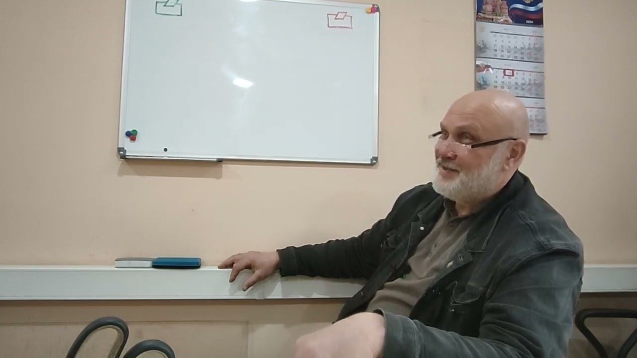 Беседы по средам. 03.04.24. смотреть онлайн