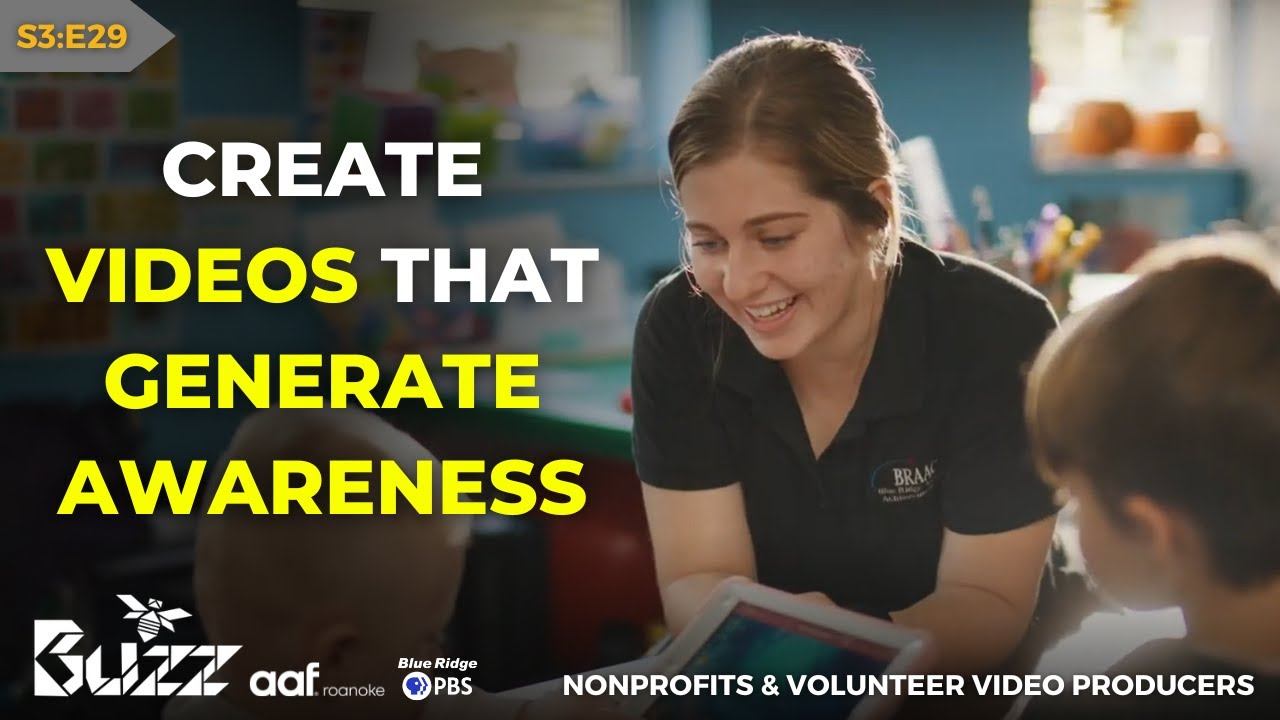 How Storytelling via Videos Can Create Awareness for Your Nonprofit смотреть онлайн