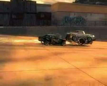 Flatout 2 haluz смотреть онлайн