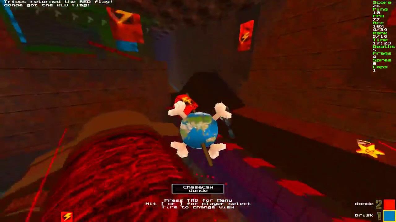 Mother Earth Gets Down on It RailwarZ 420 on Earth Day 2018 Quake II смотреть онлайн