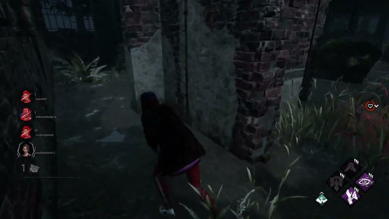 DbD: FOV tech? смотреть онлайн