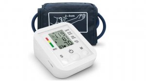 Обзор на автоматический электронный Тонометр  для измерения давления.