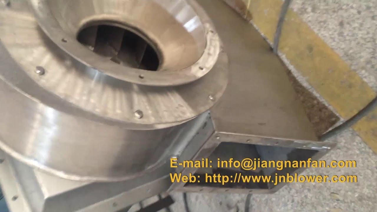 Plug type centrifugal fan Centrifugal Plug Fan смотреть онлайн