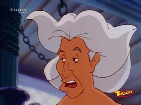 The Little Mermaid s2e08 Metal Fish Стальная рыба смотреть онлайн