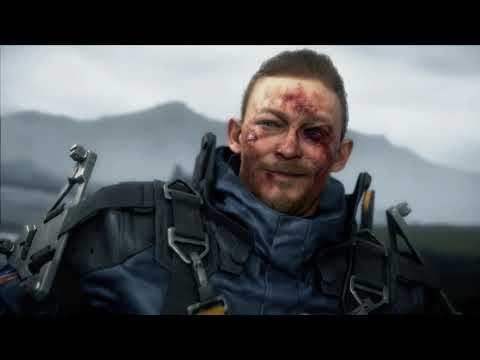 Death Stranding. Сэм и Амелия смотреть онлайн