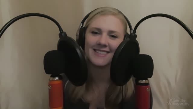 Шепот задом наперед с ушка на ушко: GentleWhispering на русском

#ASMR #АСМР #GentleWhispering