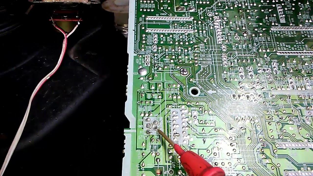 Forma  Para Resorber Fallas De Tv LG Análogo,no Tiene Sonido.