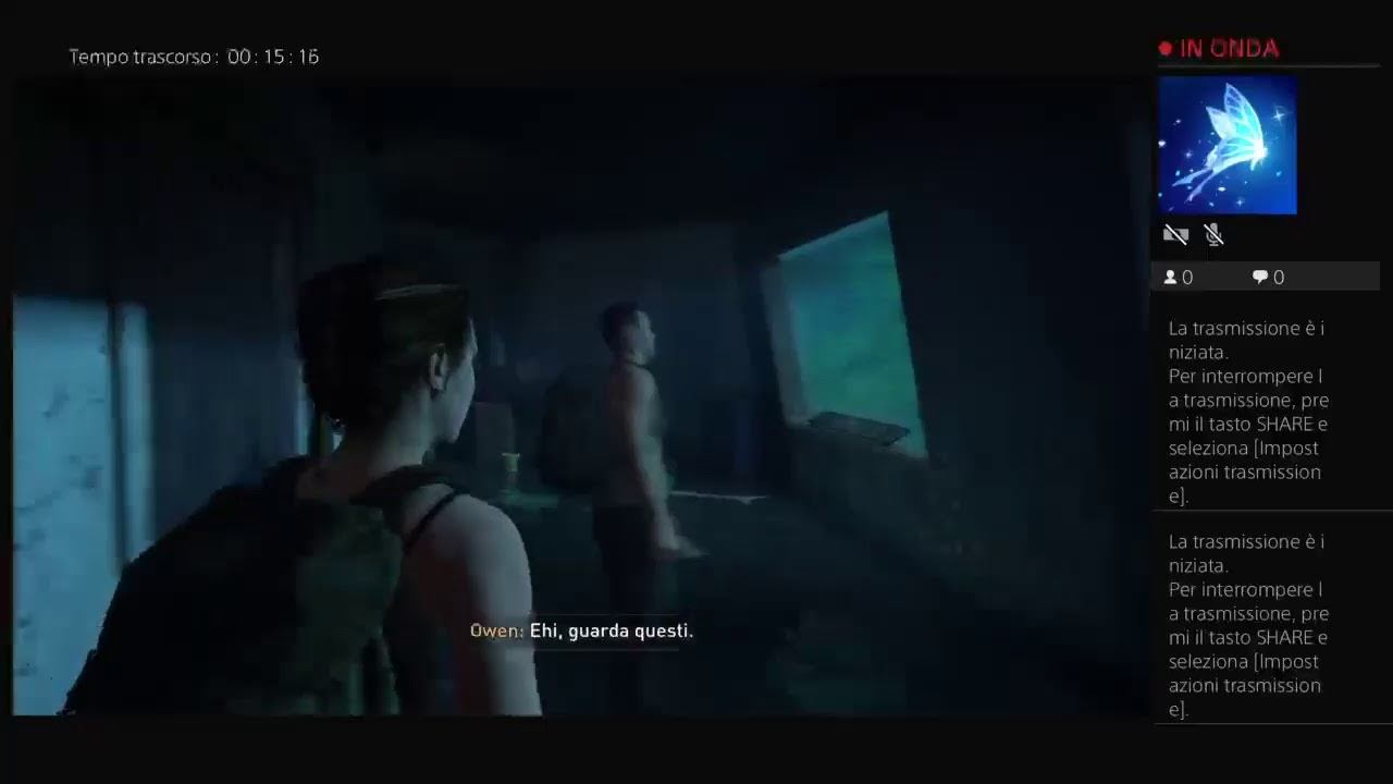The last of us parte 2 - Gameplay 21 - Abby e Owen 3 anni prima смотреть онлайн
