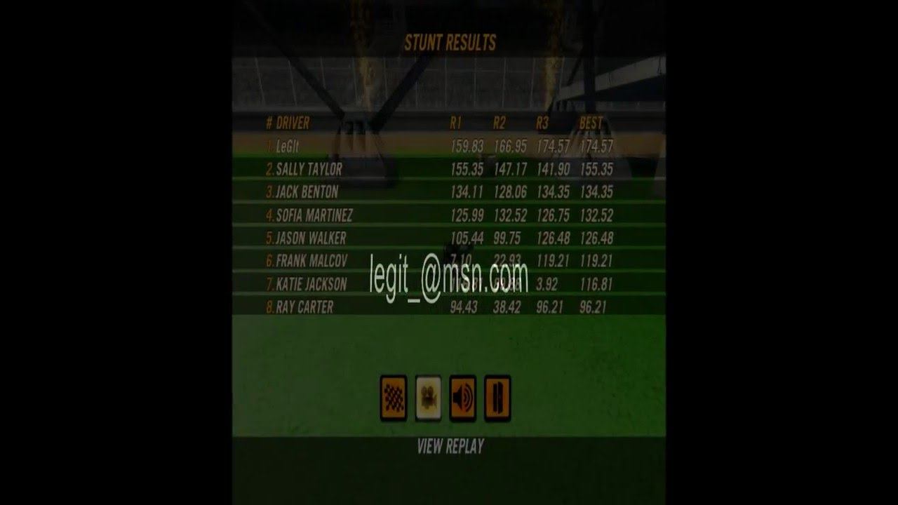 FlatOut 2 High Jump - 174.57 Highest Recorded? by LeGlt смотреть онлайн