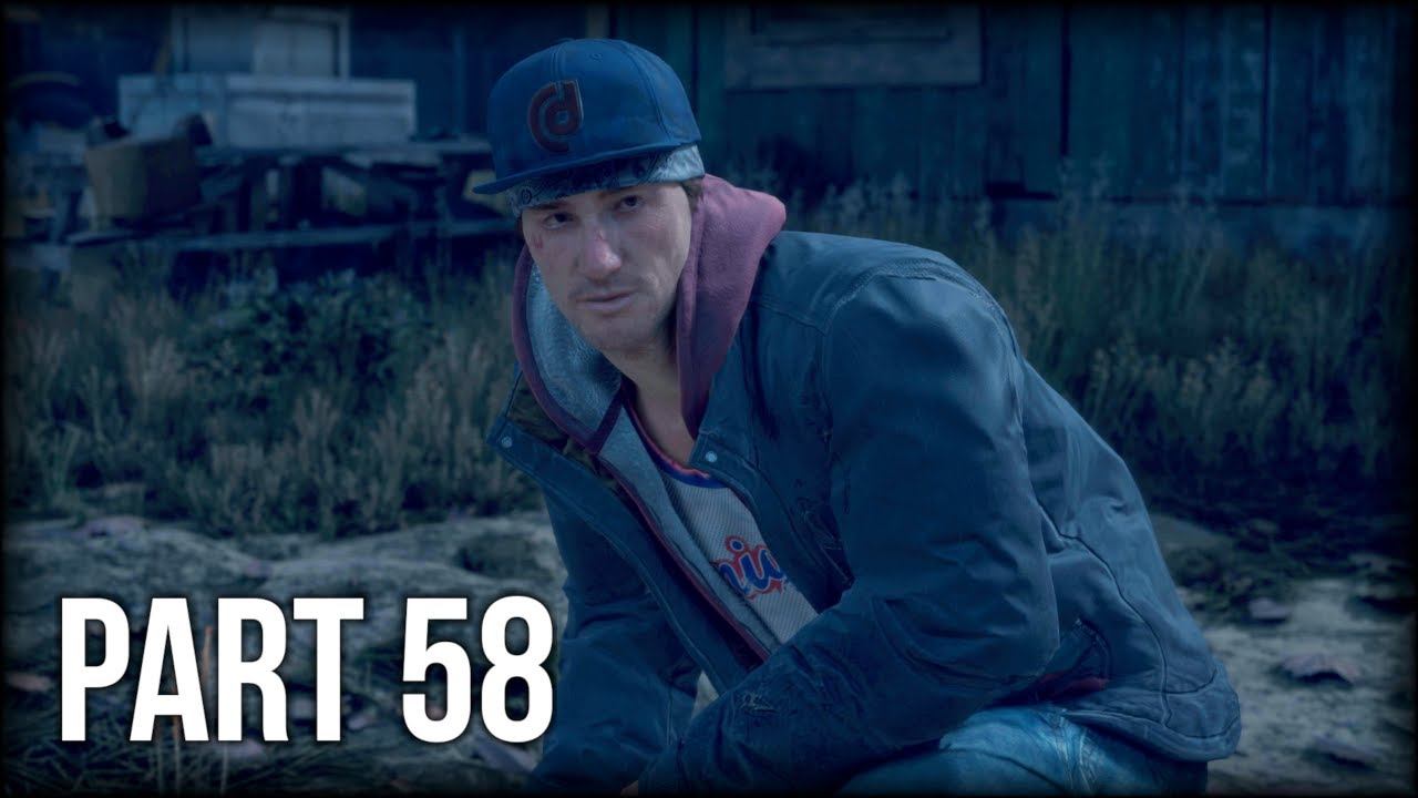 Days Gone - 100% Walkthrough Part 58 [PS4 Pro] – Some Kinda Freak Expert (Survival II) смотреть онлайн