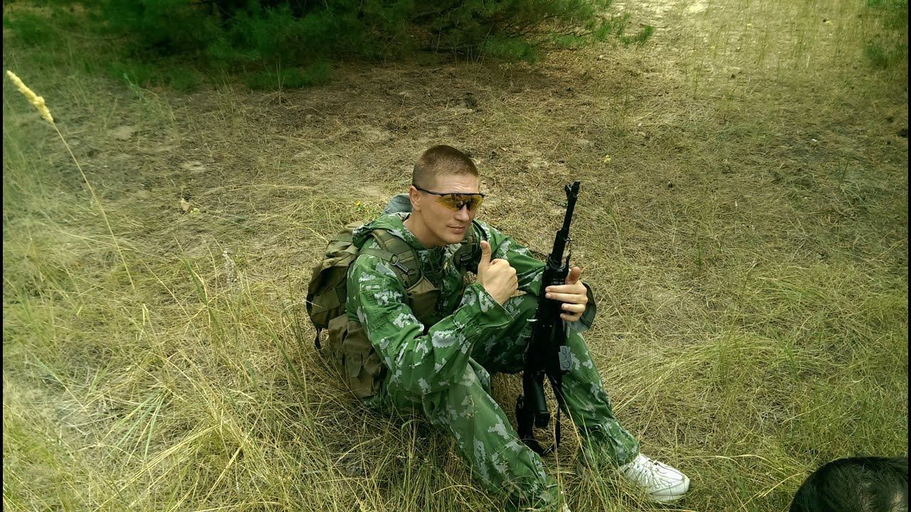 Airsoft Mykolaiv 2015 смотреть онлайн