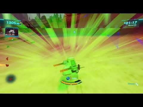 Тачки 2 (Xbox 360) - Охота - Арена Радиатор Спрингс смотреть онлайн