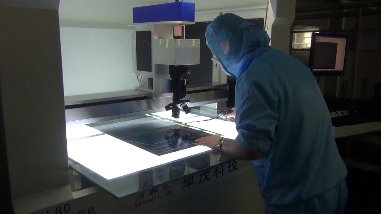 TV TFT LCD/LED laser repair machine ZM-L80 whatsapp 008615013511044 смотреть онлайн