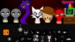 Incredibox - Sprunki  #sprunki #incredibox