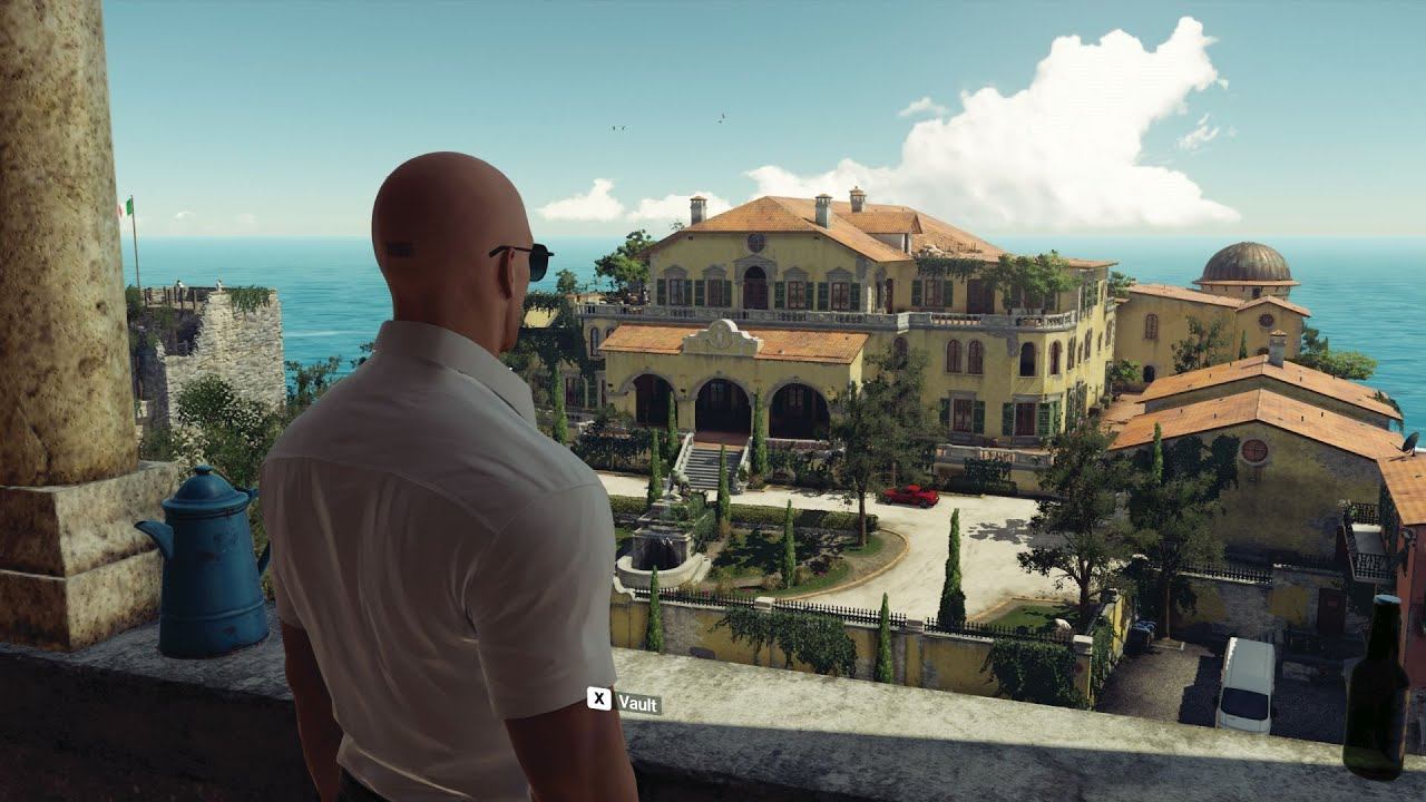 | Прохождение Hitman 1: World of Assassination | Мир Будущего (без комментариев) смотреть онлайн
