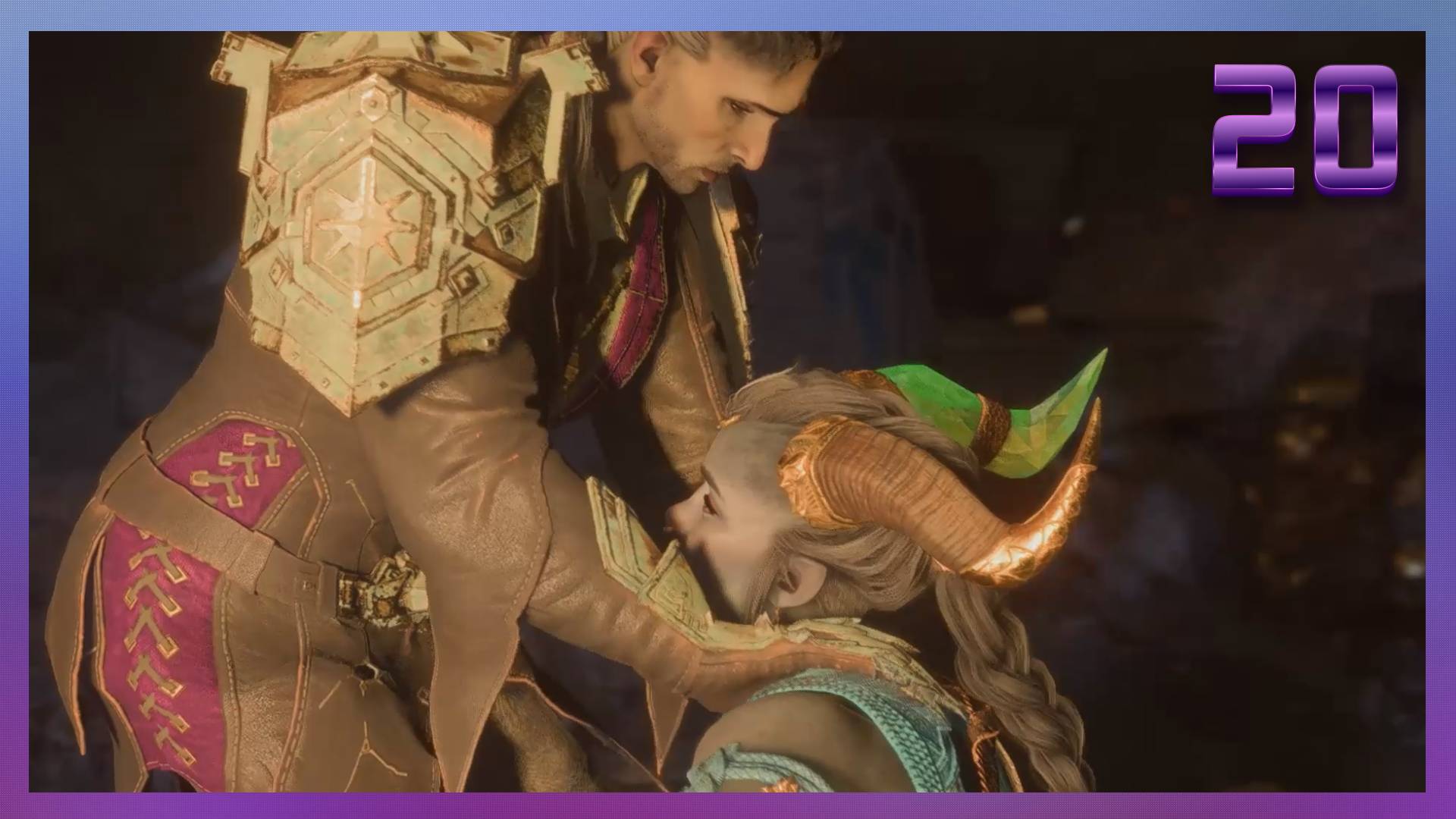 Прохождение Dragon Age The Veilguard Серия 20 смотреть онлайн