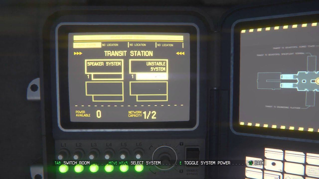 Lets Play Alien: Isolation Part 6. Divide and conquer смотреть онлайн