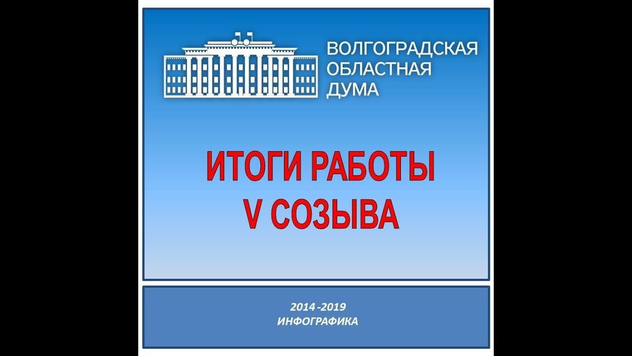 ИНФОГРАФИКА 5 СОЗЫВ без обращений