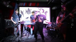 Грехи Прошлого - Концерт в баре Барик Брю / 24/09/2022 / Sins of the Past - Live in Barik Brew Bar