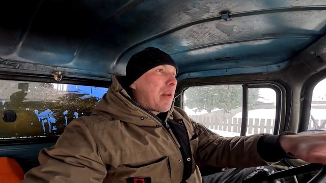 Работаю на ЗиЛ-130! Деревенская жизнь! Доставка пиломатериала! смотреть онлайн
