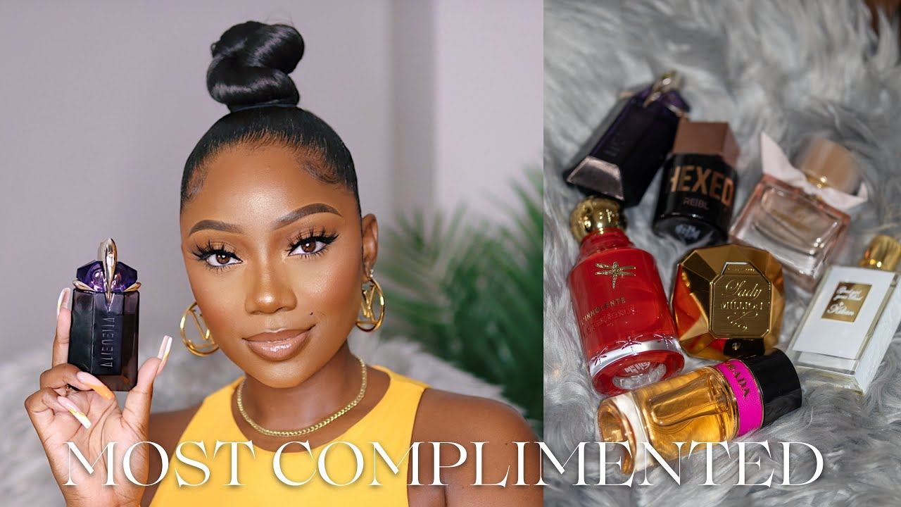 Fragrances To Add To Your Collection! Smell Good All Year Round | Tamara Renaye смотреть онлайн