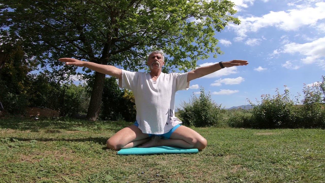 Sahasrara Pranayama 8 Maggio 2020 смотреть онлайн