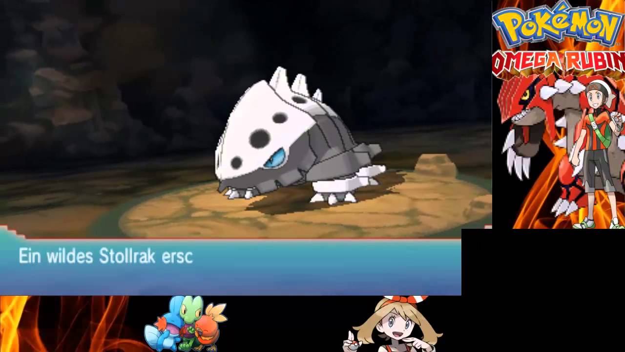 Let's Play Pokémon Omega Rubin Part 54: Auf in die Siegesstr. смотреть онлайн