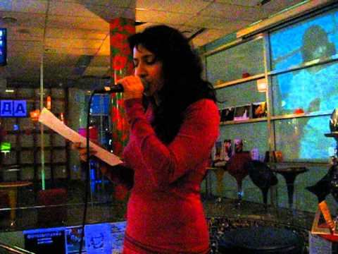 Клуб в КУБе 25.10.2012 - Елена Зеленская 3 смотреть онлайн