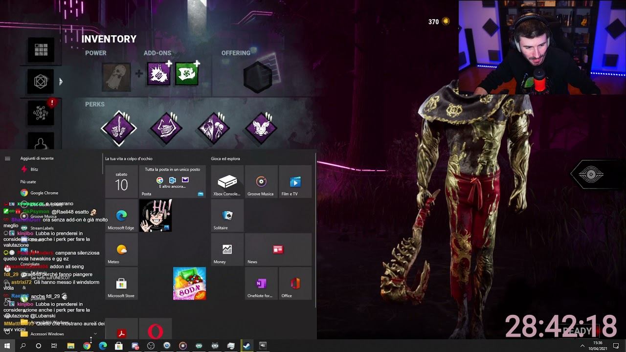 LA MIA KILLER TIER LIST DI DBD смотреть онлайн