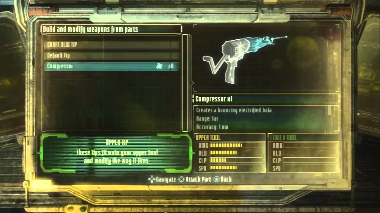 Quickie: Dead Space 3 (PS3) смотреть онлайн