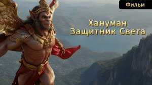 Фильм. Хануман - Защитник Света . 2024г [Женская озвучка]