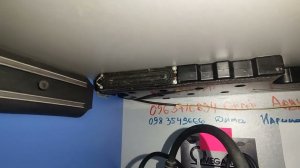 Самодельная аккустика из динамиков от телевизора