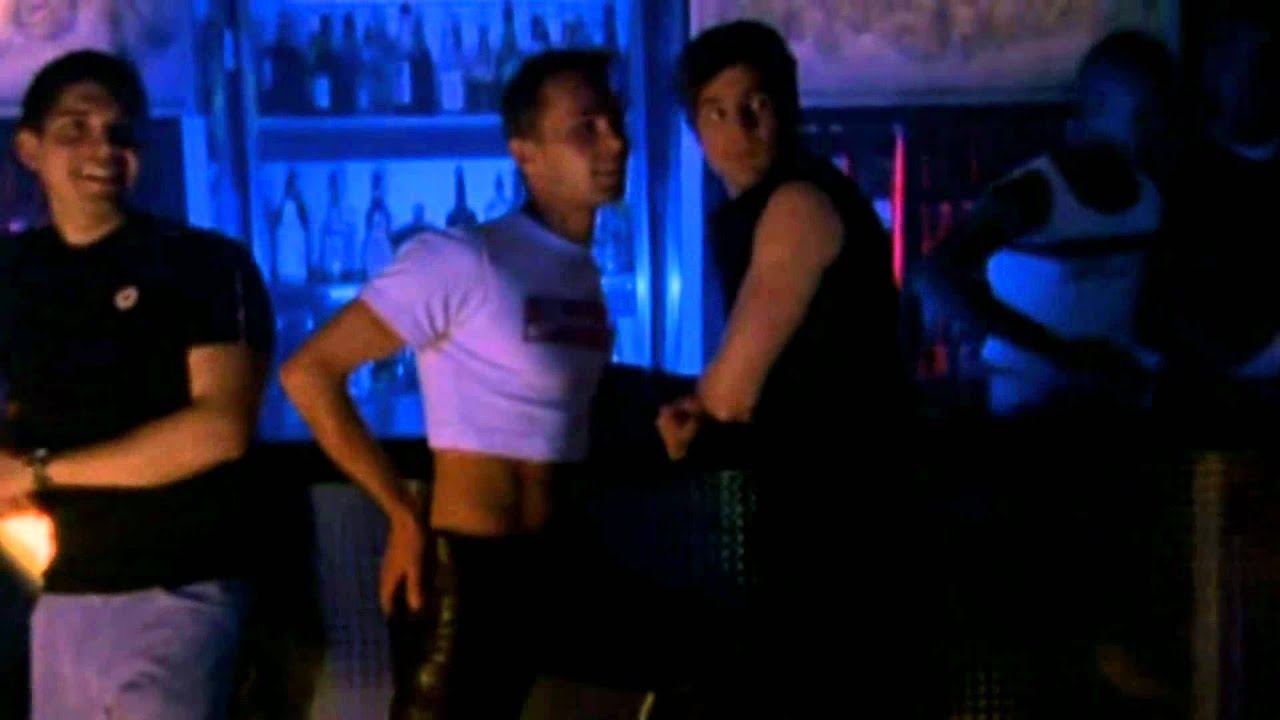 Intro Then QAF: Brian/Justin (Super Bass)