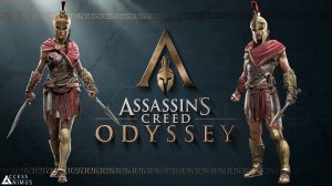 Assassin`s Creed Odyssey. Полное прохождение #14.