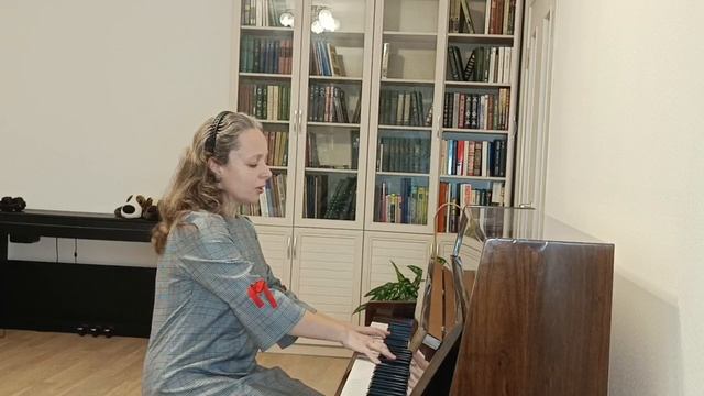 "Оставьте, довольно", музыка и слова Т.К. Толстой смотреть онлайн