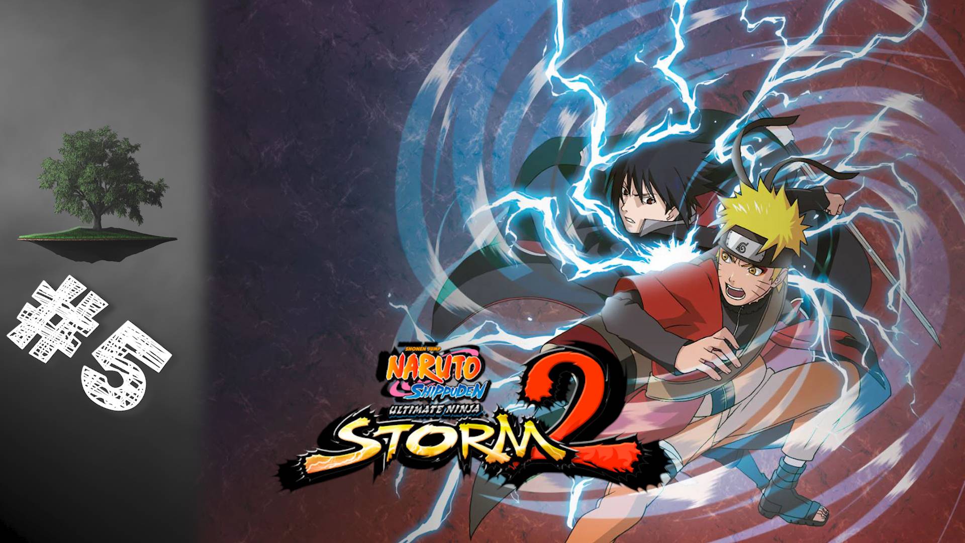 Naruto Shippuden: Ultimate Ninja Storm 2 ♦ №5 - Асума против Хидана.
