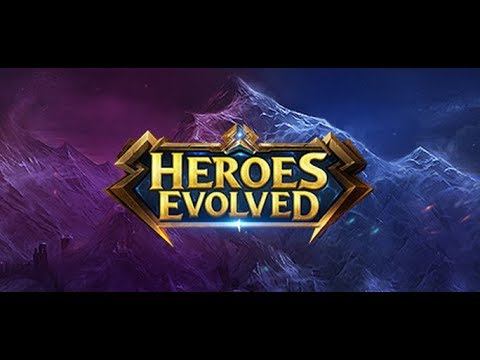 Heroes Evolved | Tournament HE 5x5 Round 4 смотреть онлайн