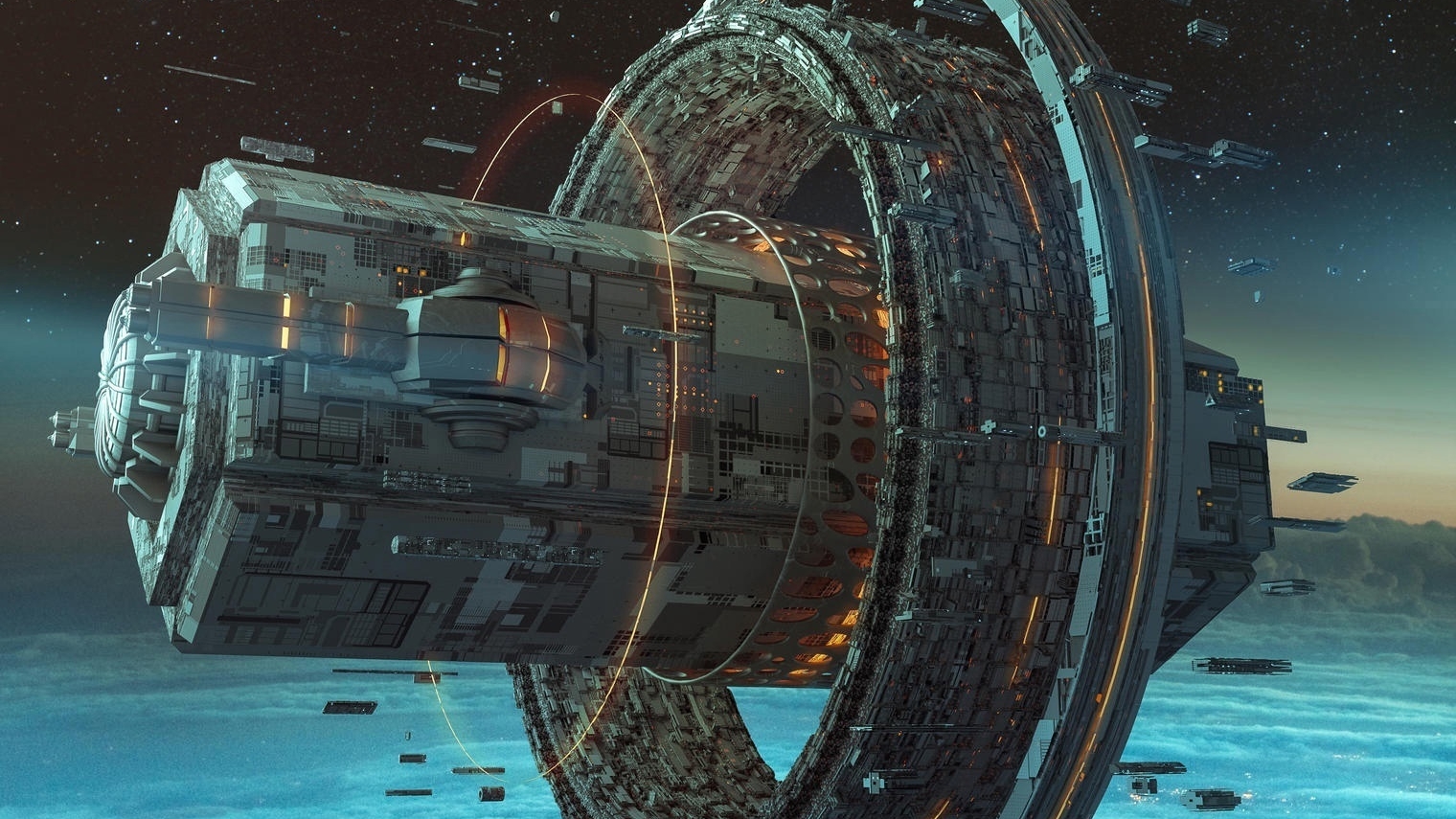 Куда улетели Вояджеры?