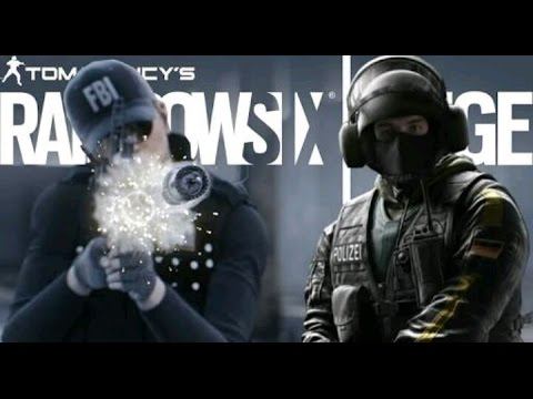 RAINBOW SIX SIEGE (SOLO RANKED 1.0) - OS GRINGO TA IGUAL O NOTED смотреть онлайн