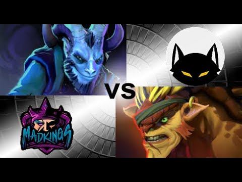 Mad Kings Esports vs Wolf Team (game 3) | HIGHLIGHTS смотреть онлайн