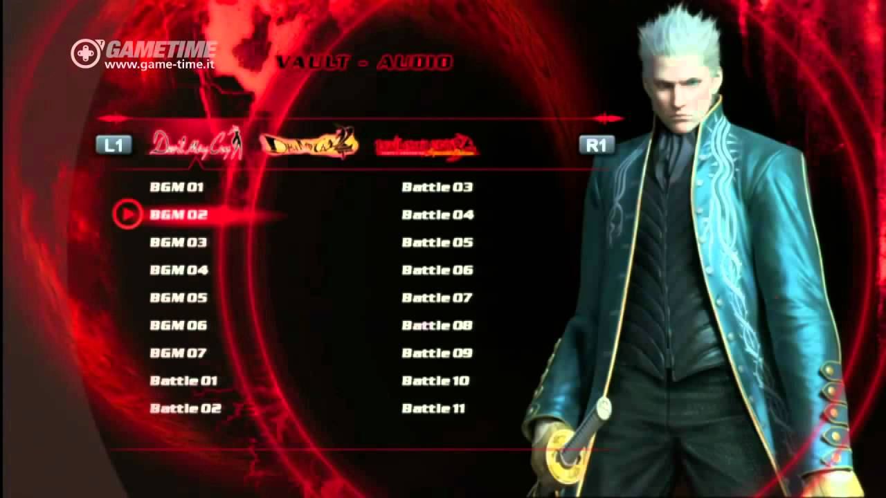 Devil May Cry Hd Collection Recensione GameTime смотреть онлайн