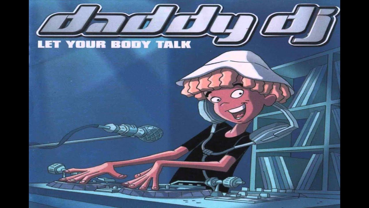 Daddy Dj - Daddy Dj (Bass Harder slow version) with my own voice reprise смотреть онлайн