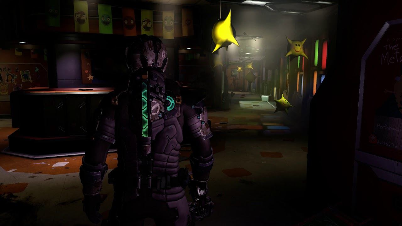 Dead Space 2 | Pretty sure this isn't supposed to happen смотреть онлайн