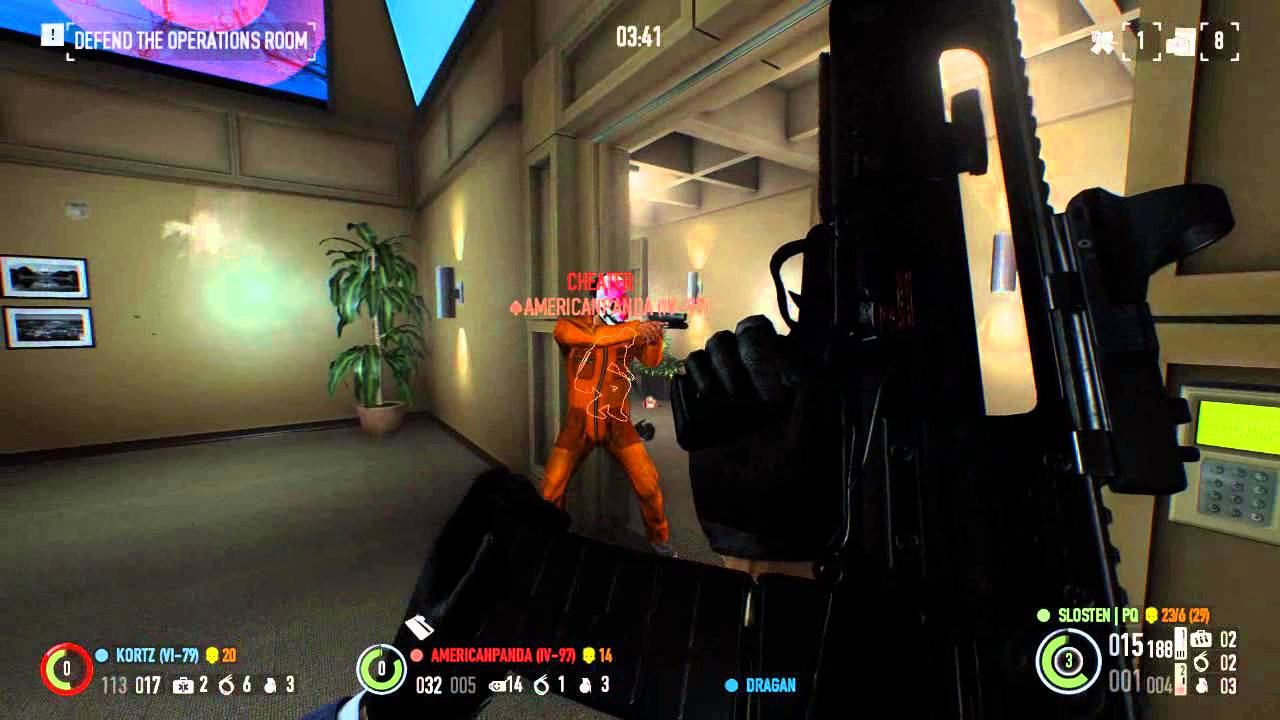 Payday 2: Hoxton Breaks Out on Hoxton Breakout смотреть онлайн