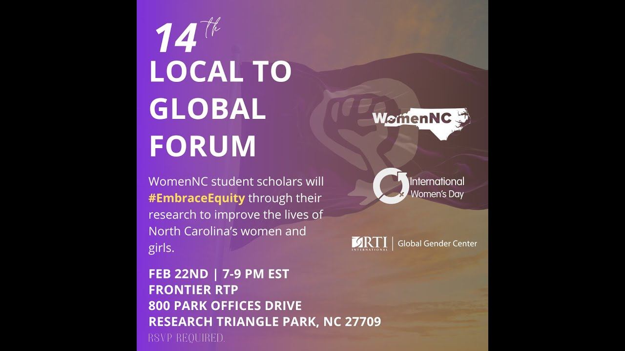 Local to Global Forum 2023 смотреть онлайн