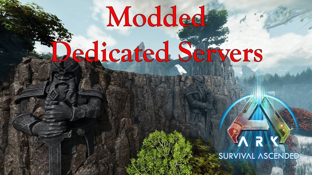 Setting up a Basic Dedicated Server - Ark Survival Ascended смотреть онлайн