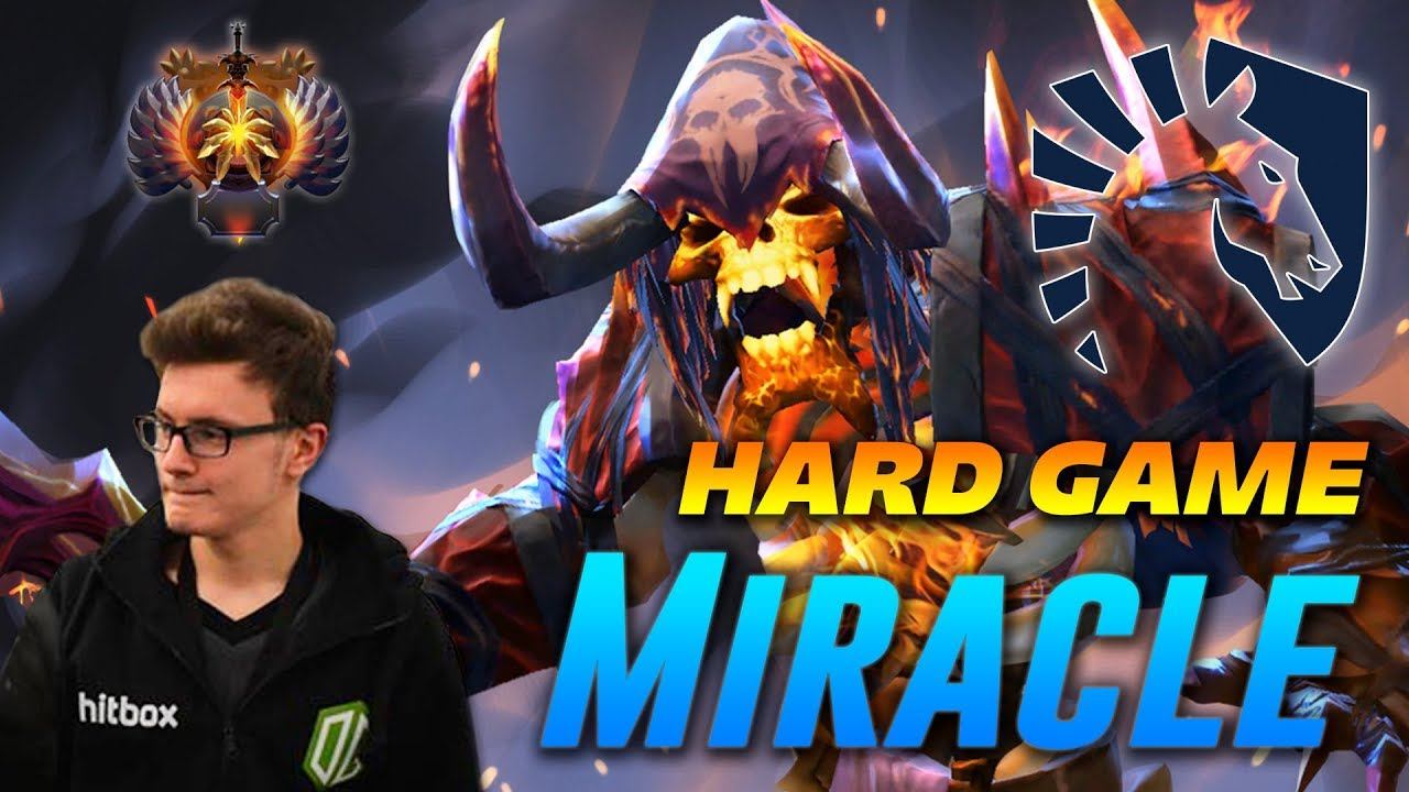 Miracle Clinkz | Hard Game | Dota 2 Pro Gameplay смотреть онлайн