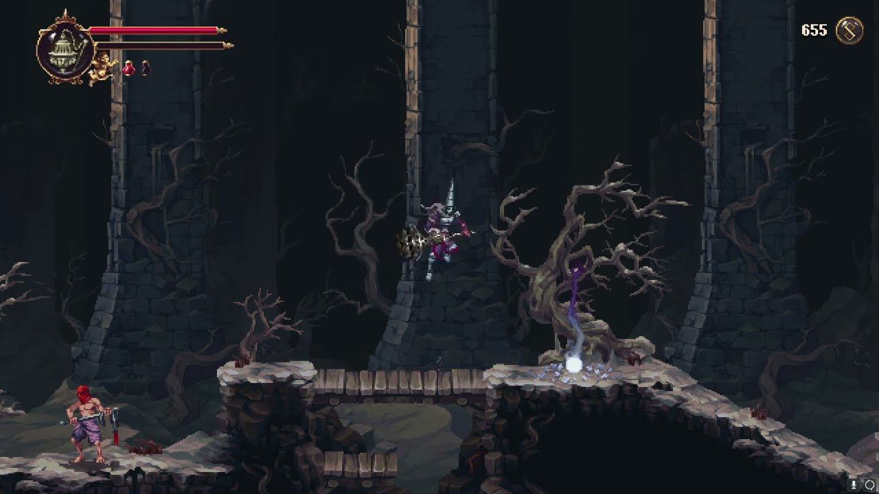 Blasphemous II смотреть онлайн