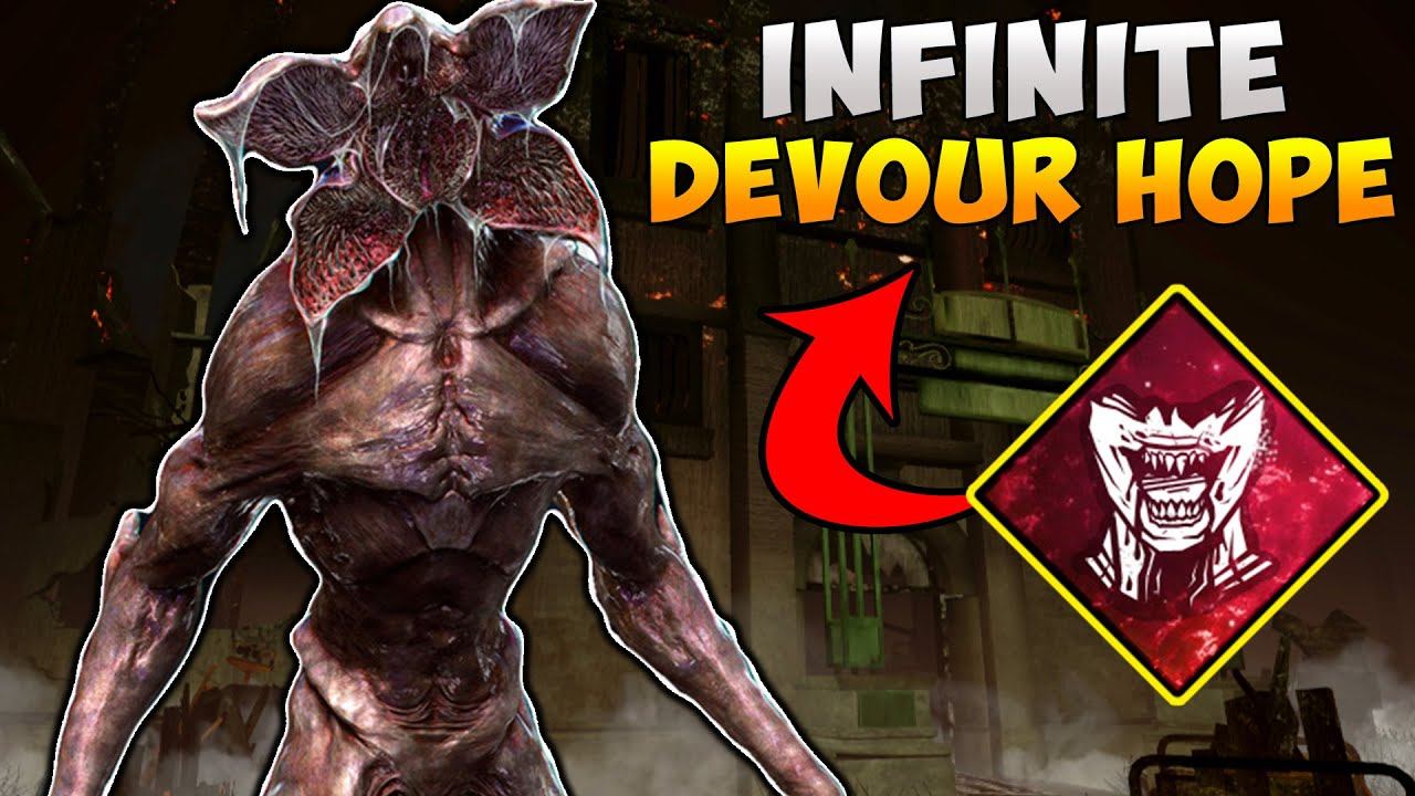 Aggressive Demogorgon Build - Dead By Daylight Demogorgon Gameplay